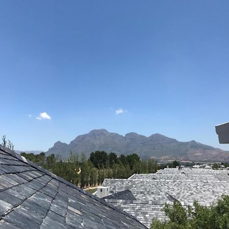 Pearl Valley Golf Lodge Парл Екстер'єр фото