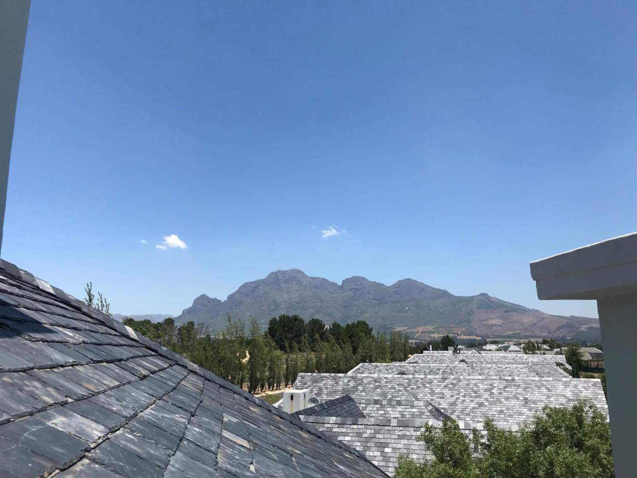 Pearl Valley Golf Lodge Парл Екстер'єр фото