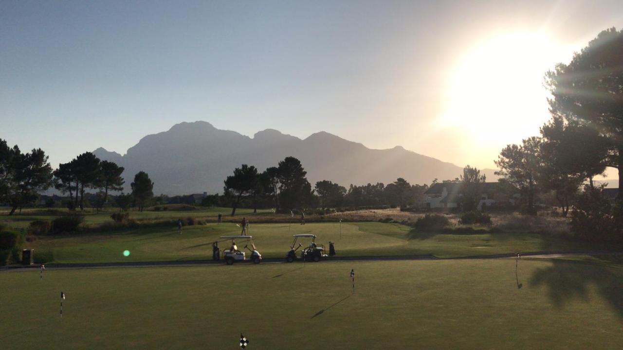 Pearl Valley Golf Lodge Парл Екстер'єр фото