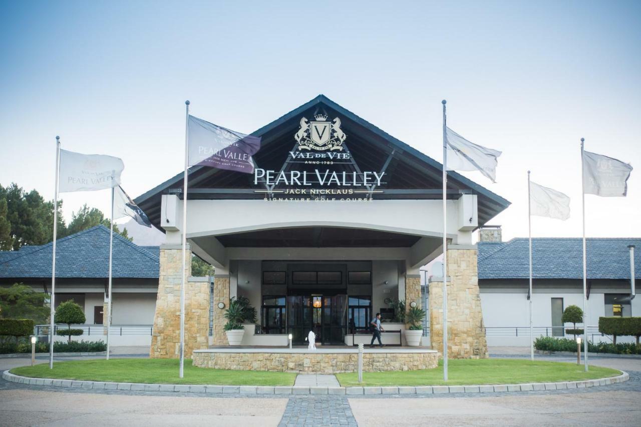 Pearl Valley Golf Lodge Парл Екстер'єр фото
