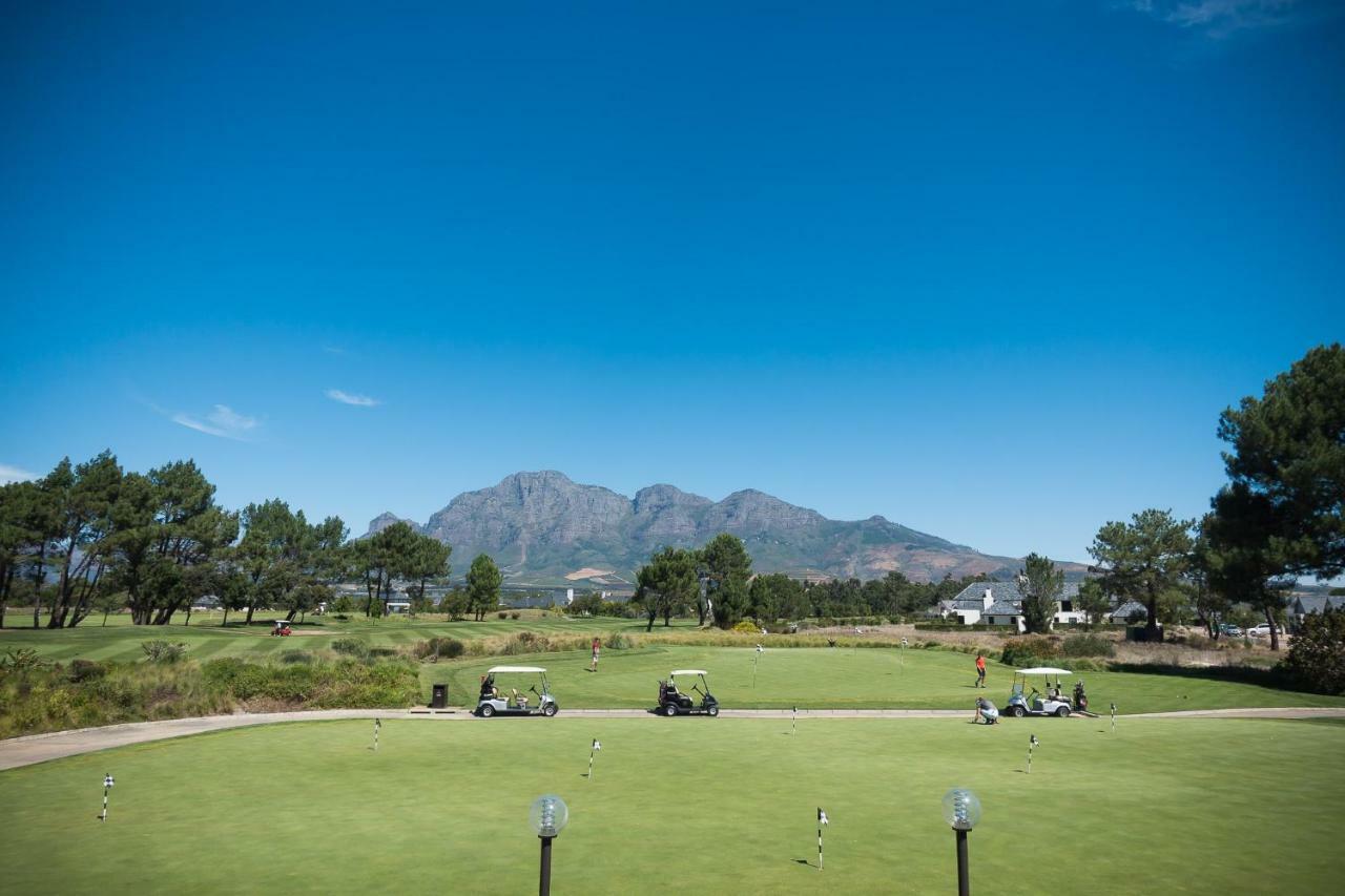 Pearl Valley Golf Lodge Парл Екстер'єр фото