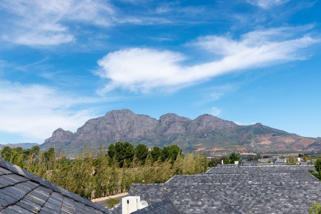 Pearl Valley Golf Lodge Парл Екстер'єр фото