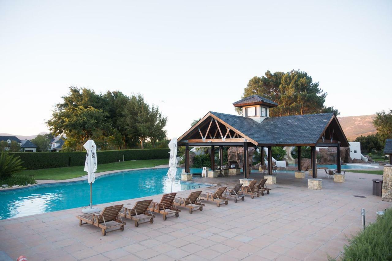 Pearl Valley Golf Lodge Парл Екстер'єр фото